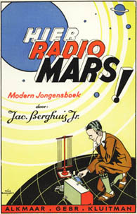 Hier radio Mars.