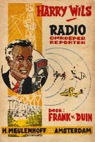 Harry Wils radio omroeper.