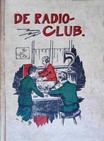 De radio club.