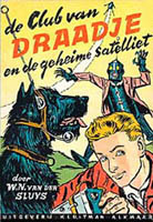 Draadje en de satelliet.