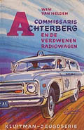 Commissaris Achterberg radiowagen (2).