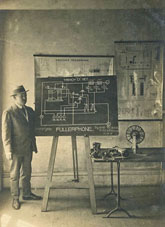 Fullerphone lecture 1917.