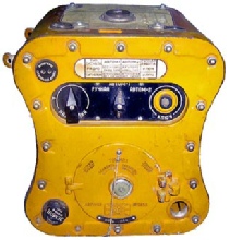 Russian AVRA-45 front view.