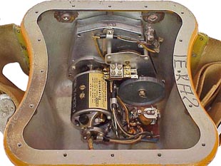 T-74/CRT-3 generator view.
