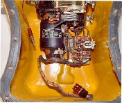 Russian AVRA-45 generator.