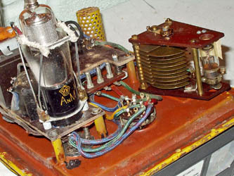 T1333 inside view.