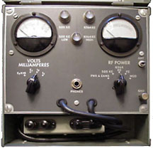 TS-522 for AN/CRT-3.
