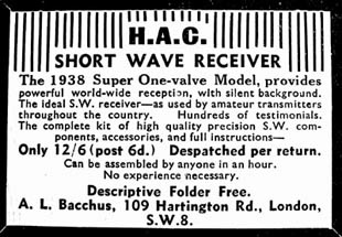 HAC advert 2.