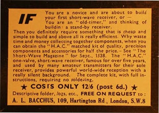 HAC advert 3.