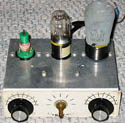 HAC Model DX two valve.