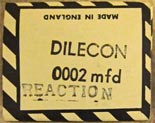 HAC dilecon box.