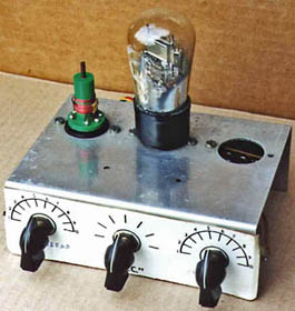 HAC Model DX one valve.