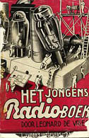 Het jongens radioboek dr2.