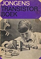 Jongens transistorboek.