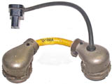 Amplifier RF No. 2 special connector.