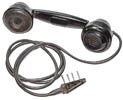 Swedish 10 W Br handset.