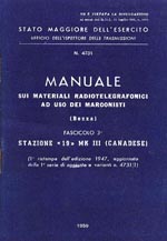 WS No. 19 user manual Italy.