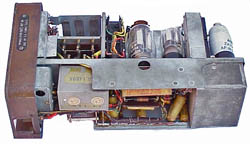 WS No. 46 chassis view.